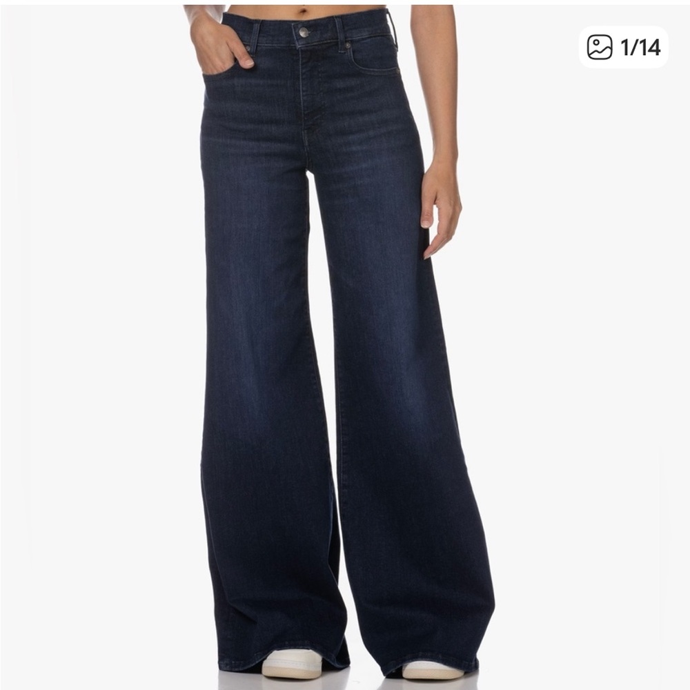 Frame Denim LE SLIM PALAZZO